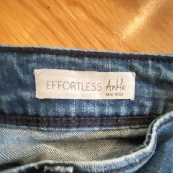 Kensie - mid rise jeans - Picture 5 of 14